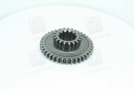 Шестерня 5-й пер. и задн. хода МТЗ (Z = 38/19) (RIDER) 50-1701218