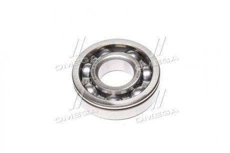 Підшипник 50305 (6305N) вал перв., проміж. КПП ВАЗ, ЗАЗ, ГАЗ (RIDER)