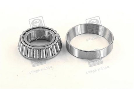 Подшипник 7509 (32209) наруж. Газель, КПП ЗИЛ (RIDER) 6-7509 А