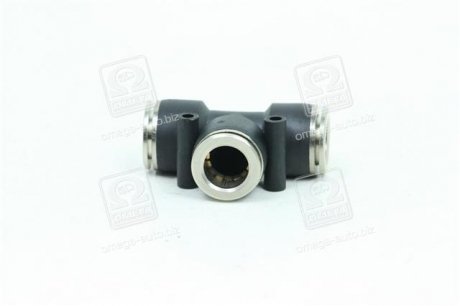 RD 01.02.120 RIDER Соединитель аварийный тройник 14x14x14 (пластик/металл)) (RIDER)