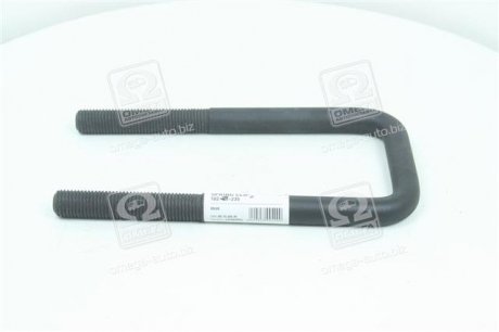 RD 10.400.11 RIDER Стремянка рессоры 82x22x240 DAF (с гайками) (RIDER)