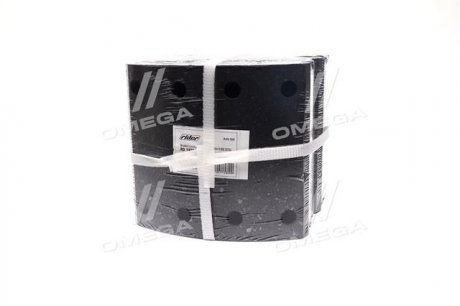 Накладка торм.CERAMIC (компл. на вісь) станд. 420х180 SAF(RIDER) RD 19283/0PR