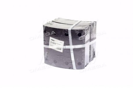 Накладка торм.CERAMIC (компл. на вісь) 1-й рем. 420х180 SAF(RIDER) RD 19283/1PR