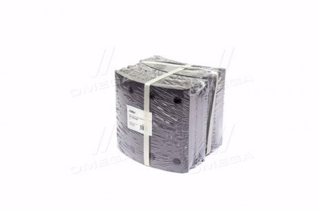 Накладка торм.CERAMIC (компл. на вісь) 2-й рем. 420х180 SAF(RIDER) RD 19283/2PR