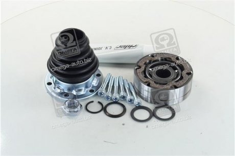 RD.255022498 RIDER ШРУС до-т SKODA OCTAVIA 97-, VW GOLF, PASSAT 88-96 внутр.. (RIDER)