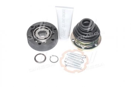 RD.255022545 RIDER ШРУС к-т AUDI 80 84-94, VW PASSAT 91-96 внутр.. (RIDER)