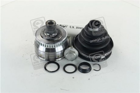 RD.255022681 RIDER ШРУС к-т VW PASSAT, AUDI A4, A6 95-05. (RIDER)