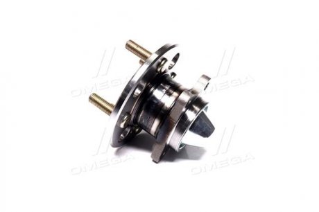 Ступица колеса HYUNDAI ACCENT, GETZ, KIA RIO 05 - задн. (- ABS) (RIDER) RD.261518923