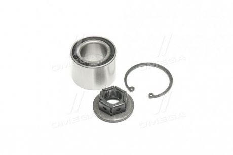 RD.26155256 RIDER Подшипник ступицы FORD FOGUS -04, FIESTA 02-08 задн. (RIDER)