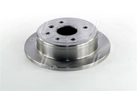 Диск гальмівний CHEVROLET EVANDA 02- задн. (RIDER) RD.2625687700