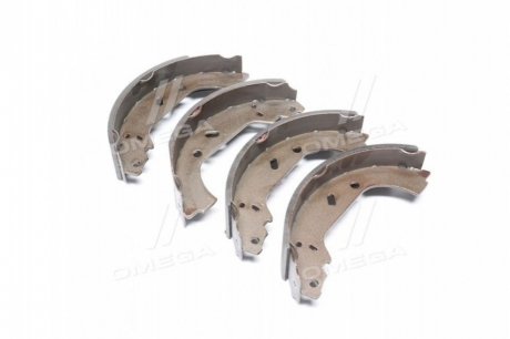 RD.2638.GS8563 RIDER Колодка гальм. барабан. FIAT SCUDO 96-06, CITROEN JUMPY, PEUGEOT EXPERT задн. (RIDER)