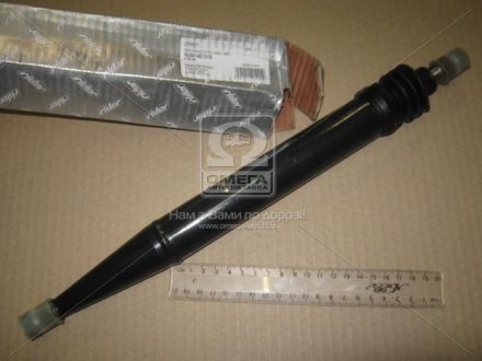 Вал рульової колонки Еталон Е-2 у зборі (середній+нижній) L-500 мм (RIDER) RD264146210120