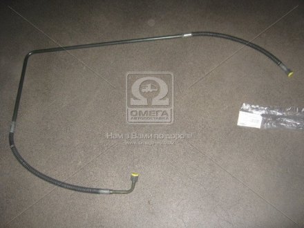 RD264346800132 RIDER Трубопровод ГПК Эталон, ТАТА Е2 d=32mm (насос - редуктор) штуцер 24 - гайка 27 (RIDER)