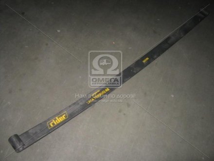 Лист ресори №1 задньої Еталон (RIDER) RD-264432400108