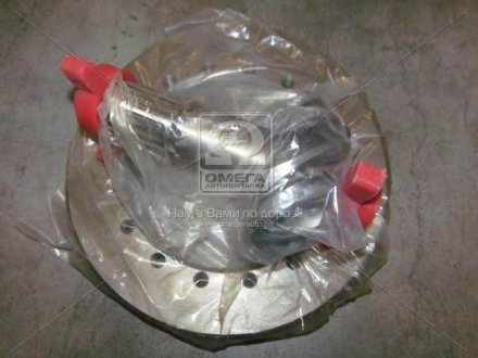 Главная пара Эталон, ТАТА Е1-Е4 9*28 (скоростная) (RIDER) RD266135300119