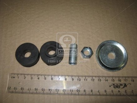 RD.2870443134KIT RIDER Монтажний компл. амортизатора задн. DAEWOO LANOS 95- (RIDER)