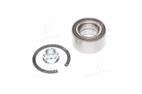 Подшипник ступицы к-т DACIA DOKKER, LODGY 12- передн. (RIDER) RD.34150182