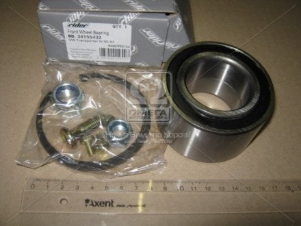 RD.34155432 RIDER Подшипник ступицы VW TRANSPORTER IV 90-03 передн. (RIDER)