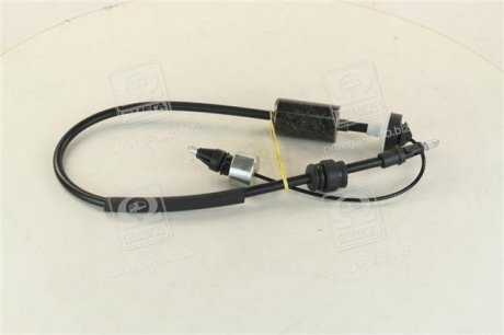 Трос зчеплення RENAULT KANGOO 97-, L=955/660 (RIDER) RD.4115410175