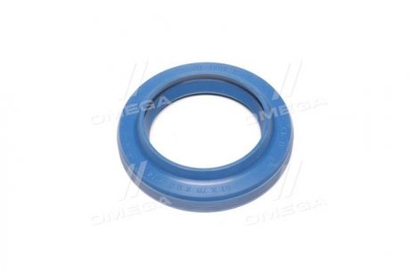 Сальник кришки задньої КПП ГАЗ 53,3307 (51х76х9,5х14,5) NBR (RIDER) RD.51.1701210