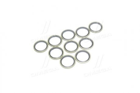 Шайба 22х30х2 с резиновым уплотнителем (упаковка 10 шт.).) (RIDER) RD 91.12.38