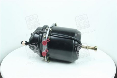 Енергоакумулятор ECO-PNEUMATIC 16/24 (мембрана-поршень) диск. (RIDER) RD 93.25.009