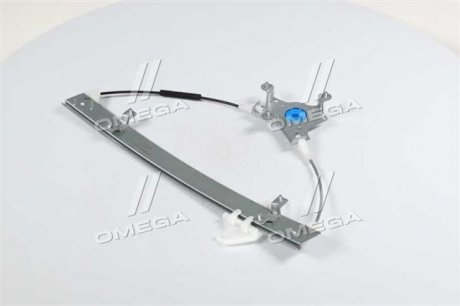 Стеклоподъемник DAEWOO LANOS, SENS передний левый (электр. под шестерню)) (RIDER) RD.96430500