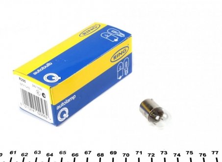 Автолампа RING R295