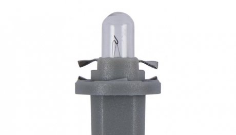 Автолампа 24V 1.2W B8.5d Grey (в щиток приладів) RING R508T