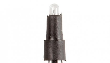 Автолампа 12V 1.2W SG8-5.5d Black (в щиток приладів) RING R509TPBK