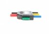 RMM500 Ring Тестер акумуляторів (цифровой) 12/24V RING RMM500 (фото 6)
