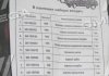 245-1002035 Рось Гума Р/к двигуна ЗАЗ-1102 Таврія, Daewoo Sens (1.3) (вир-во Рось-Гума) (фото 2)