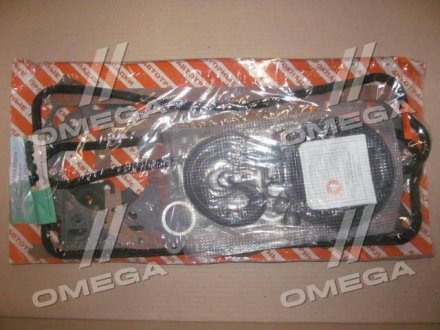 Р/К-100020 Рось Гума Р/к двигуна ЯМЗ 236 з РТВ (вир-во Україна)