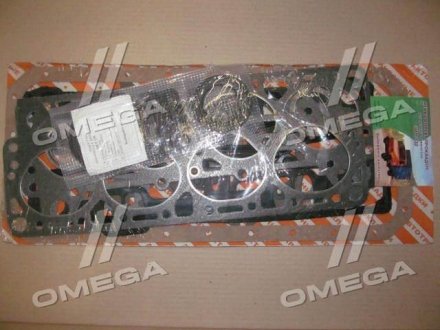 Р/К-100130С Рось Гума Р/к двигуна ЗІЛ 130 з РТІ (вир-во Україна)