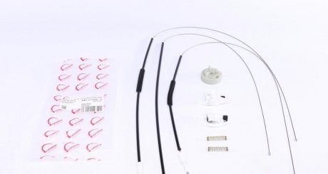 8200075938 ROTWEISS Ремкомплект стеклоподъемника Renault Megane 02-(R) (электро) ROTWEISS 8200075938