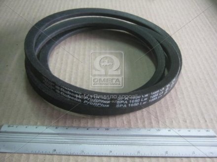 11х10-1650 Rubena Ремень 11х10х1650 ЗИЛ (выр-во Rubena)