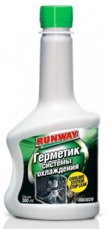 RW3029 RUNWAY RUNWAY 0.3л Герметик системы охлаждения