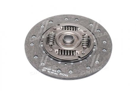 1862471031 SACHS Диск сцепления AUDI 100/80/A6 "1,9-2,4D "90-00