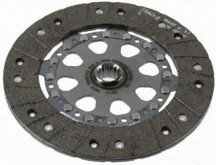 1864 001 612 SACHS Диск щеплення Opel Astra G/H Vectra C 1.7/2.0/2.2 CDTI 02-