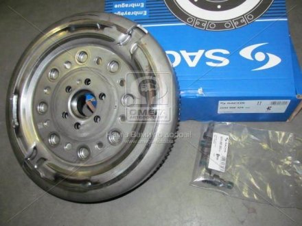 2294 000 329 SACHS Маховик AUDI (Вир-во SACHS)