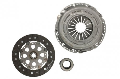 3000 133 002 SACHS К-кт зчеплення 228mm Bmw 2,4TD 86- 2,5TDS 91-