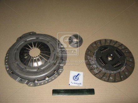 3000 176 003 SACHS Сцепление OPEL OMEGA A 1.8-2.0 86-94 (выр-во SACHS)