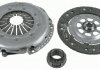 Комплект сцепления Audi A4/A6/Skoda Superb/VW Passat 1.9 TDI 98-08 3000 844 701