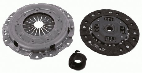 3000 950 799 SACHS Сцепление RЕNAULT, OPEL (выр-во SACHS)