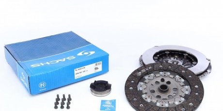 3000 951 120 SACHS Сцепление AUDI, SEAT, SKODA, VW (выр-во SACHS)