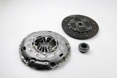 3000951874 SACHS Комплект зчеплення - заміна на SH3000970125