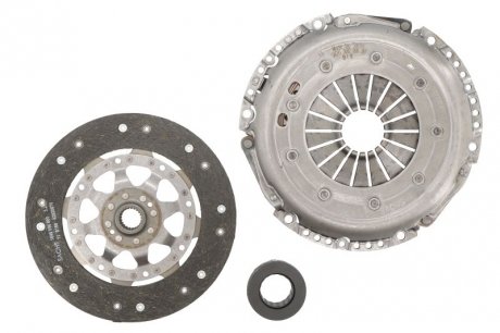 3000970005 SACHS Комплект зчеплення AUDI A4 "1,9TDi "04-08