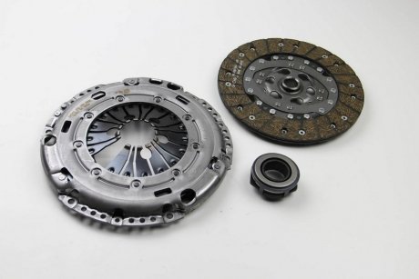 3000 970 058 SACHS Комплект сцепления T5 1.9TDI (62-75kw) 06-09 (228mm)