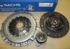 3000 990 090 SACHS Сцепление CHEVROLET Lacetti 1.8 [T18SED] (выр-во SACHS) (фото 2)