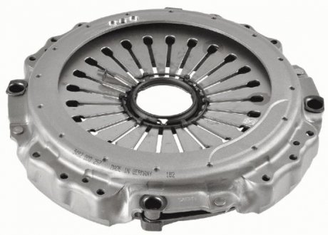3482000257 SACHS Корзина сцепление